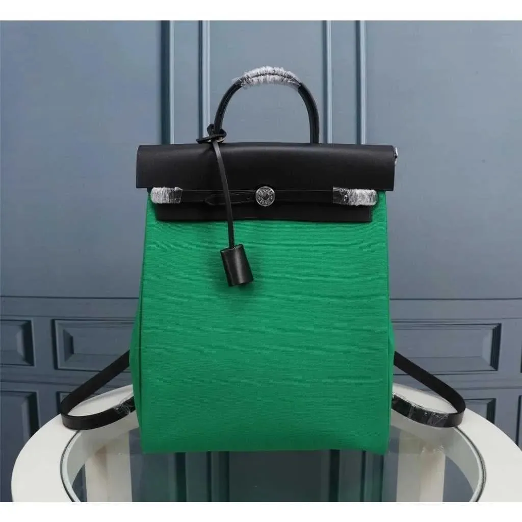 10A fashion womens designer bag designer handbag spring summer bags backpacks bag new high grade bag backpack leather mens small cowhide men