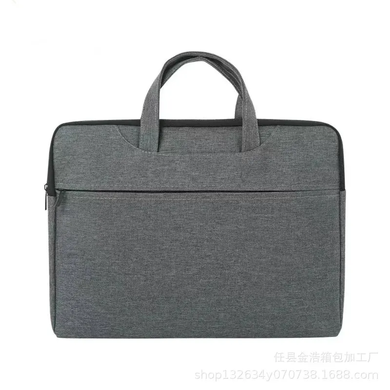 2024 Men Briefcase Handbag Men Meeting Leather Bags Women Document Bags Men Bag Laptop Bag Business Bag Maleta Сумка Через Плечо