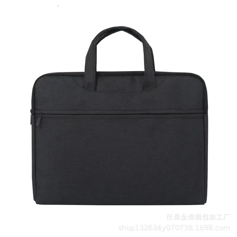 2024 Men Briefcase Handbag Men Meeting Leather Bags Women Document Bags Men Bag Laptop Bag Business Bag Maleta Сумка Через Плечо
