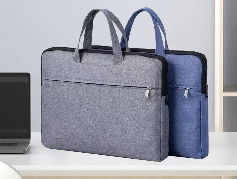 2024 Men Briefcase Handbag Men Meeting Leather Bags Women Document Bags Men Bag Laptop Bag Business Bag Maleta Сумка Через Плечо