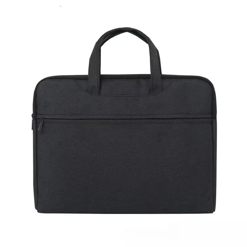 2024 Men Briefcase Handbag Men Meeting Leather Bags Women Document Bags Men Bag Laptop Bag Business Bag Maleta Сумка Через Плечо