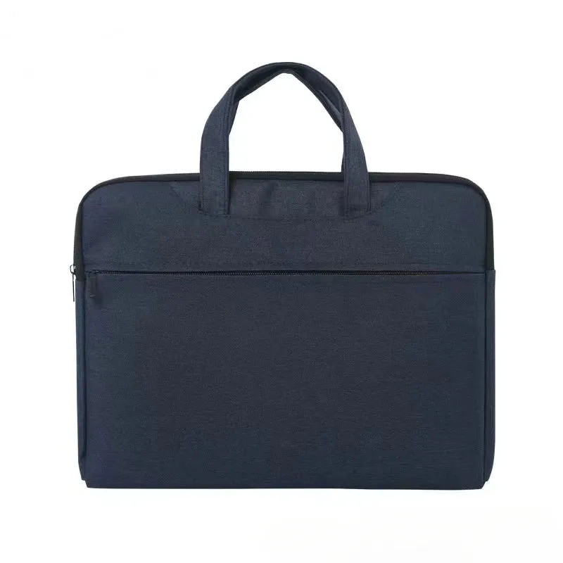 2024 Men Briefcase Handbag Men Meeting Leather Bags Women Document Bags Men Bag Laptop Bag Business Bag Maleta Сумка Через Плечо