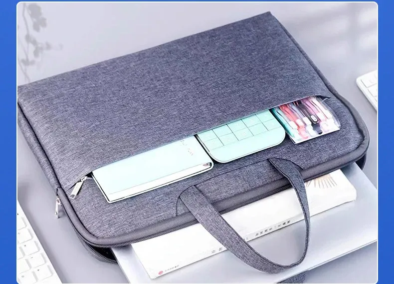 2024 Men Briefcase Handbag Men Meeting Leather Bags Women Document Bags Men Bag Laptop Bag Business Bag Maleta Сумка Через Плечо