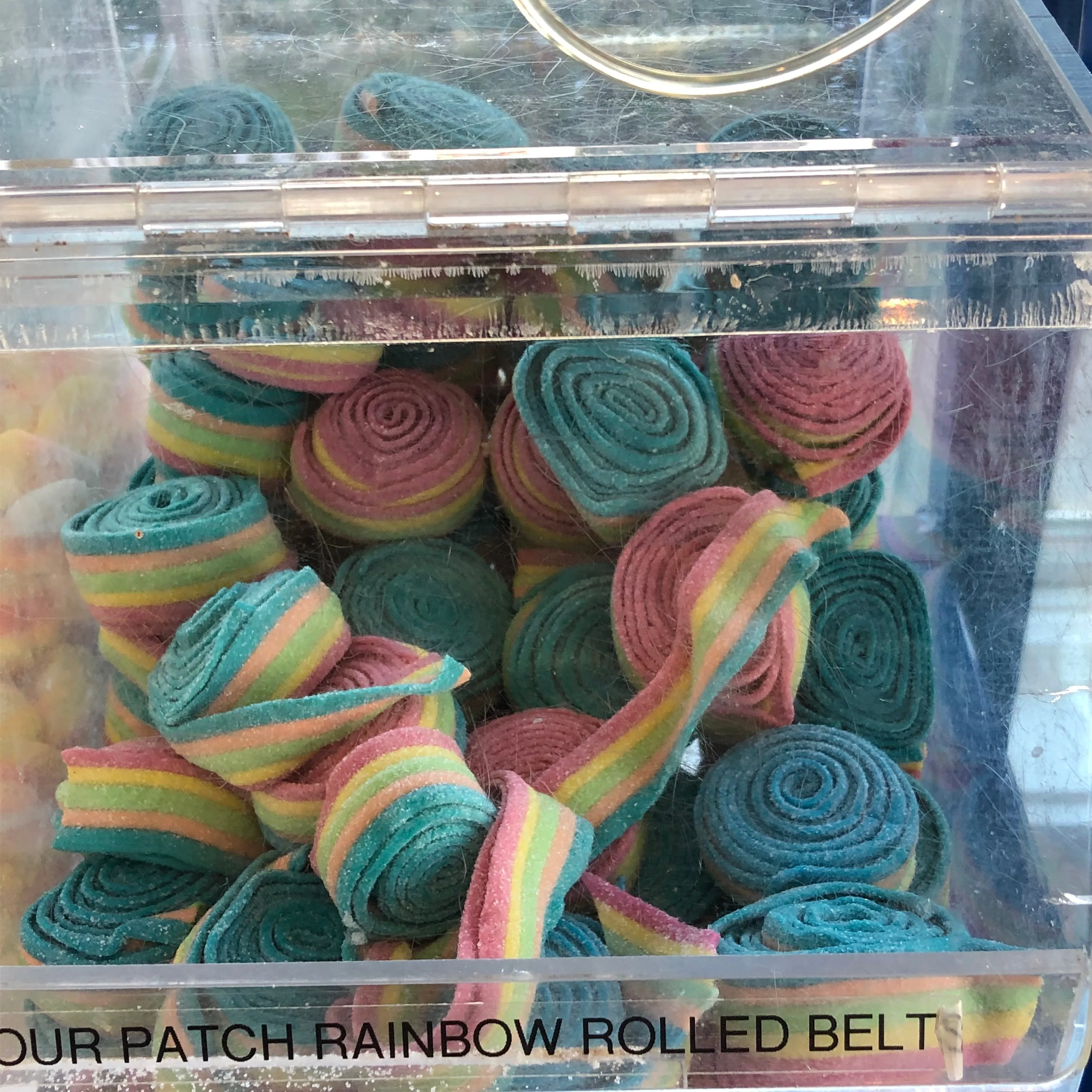 A Mixed Bag - Sour Candy