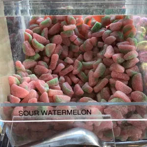 A Mixed Bag - Sour Candy