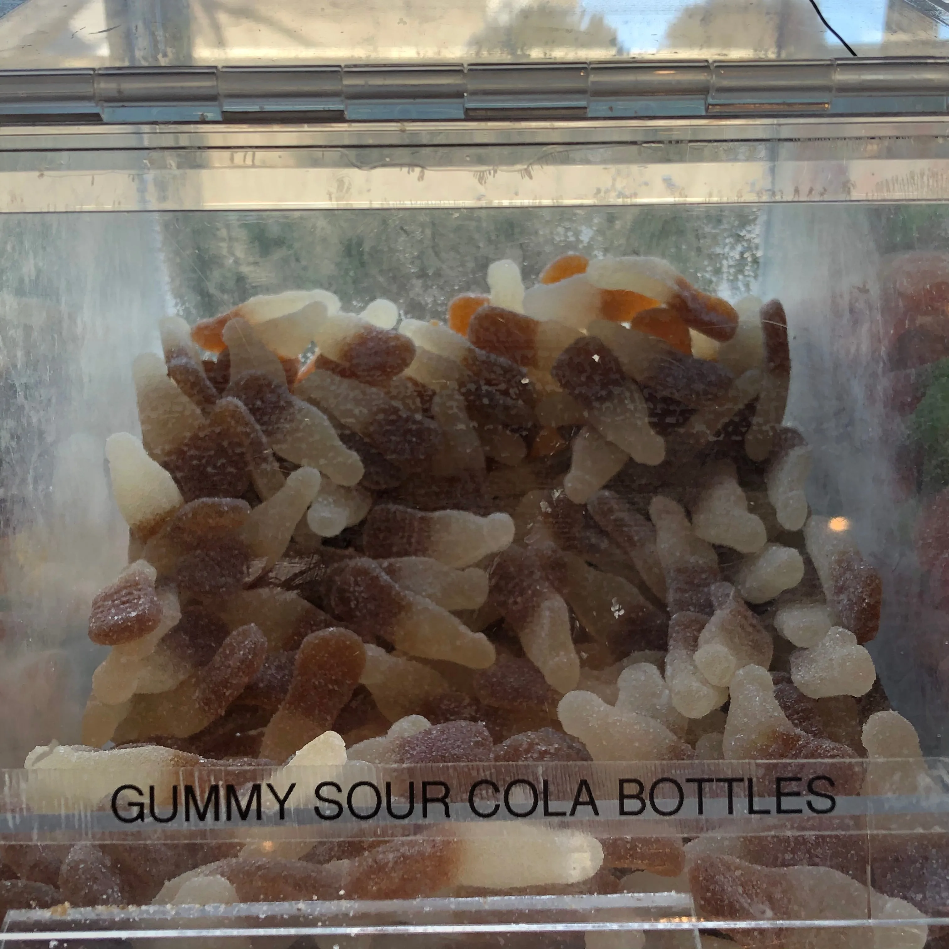 A Mixed Bag - Sour Candy