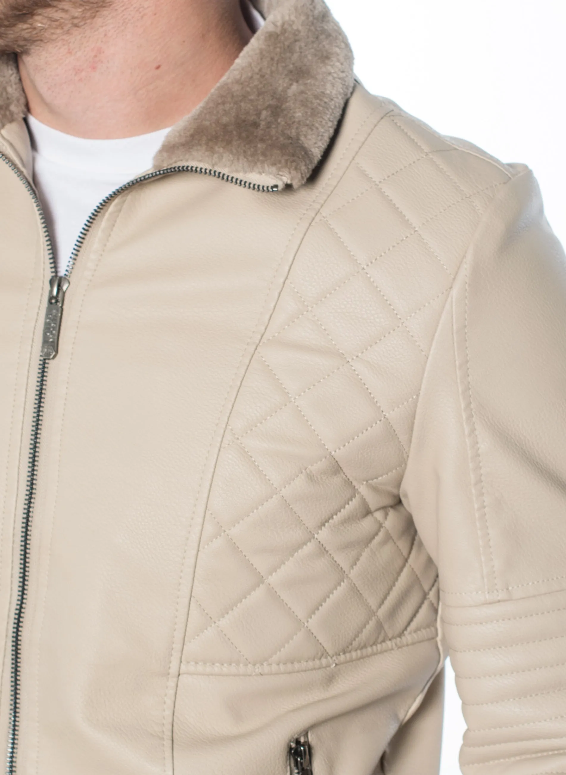 ABPC-1 Pleather Jacket