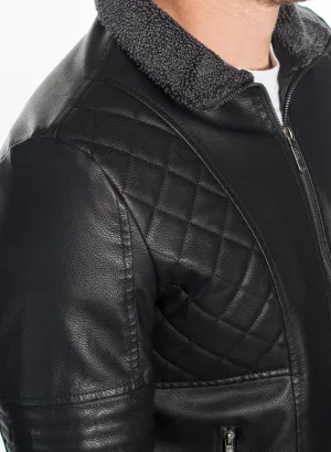 ABPC-1 Pleather Jacket