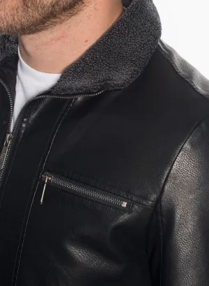 ABPC-3 Pleather Jacket
