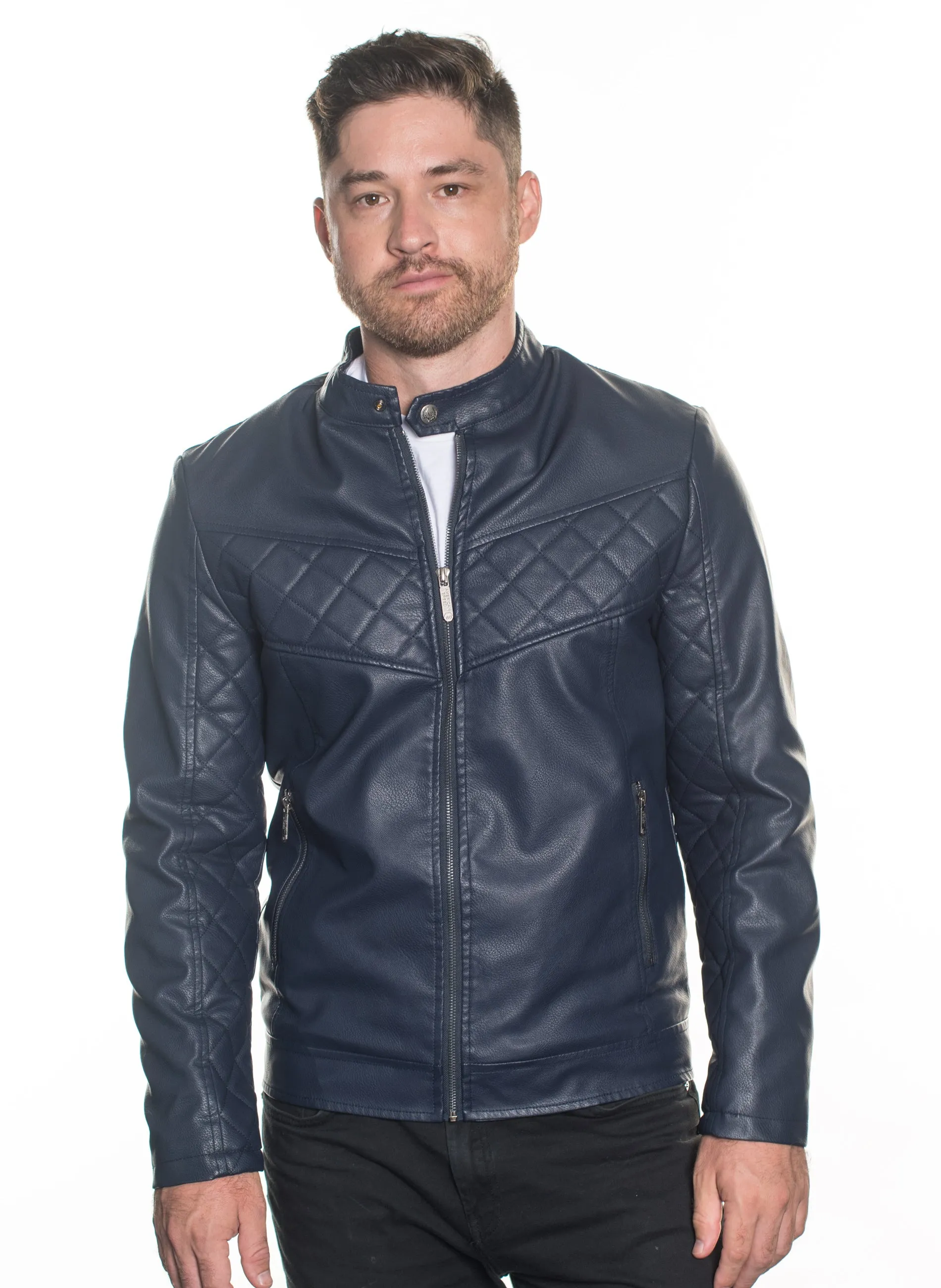 ABPF-90 Pleather Jacket
