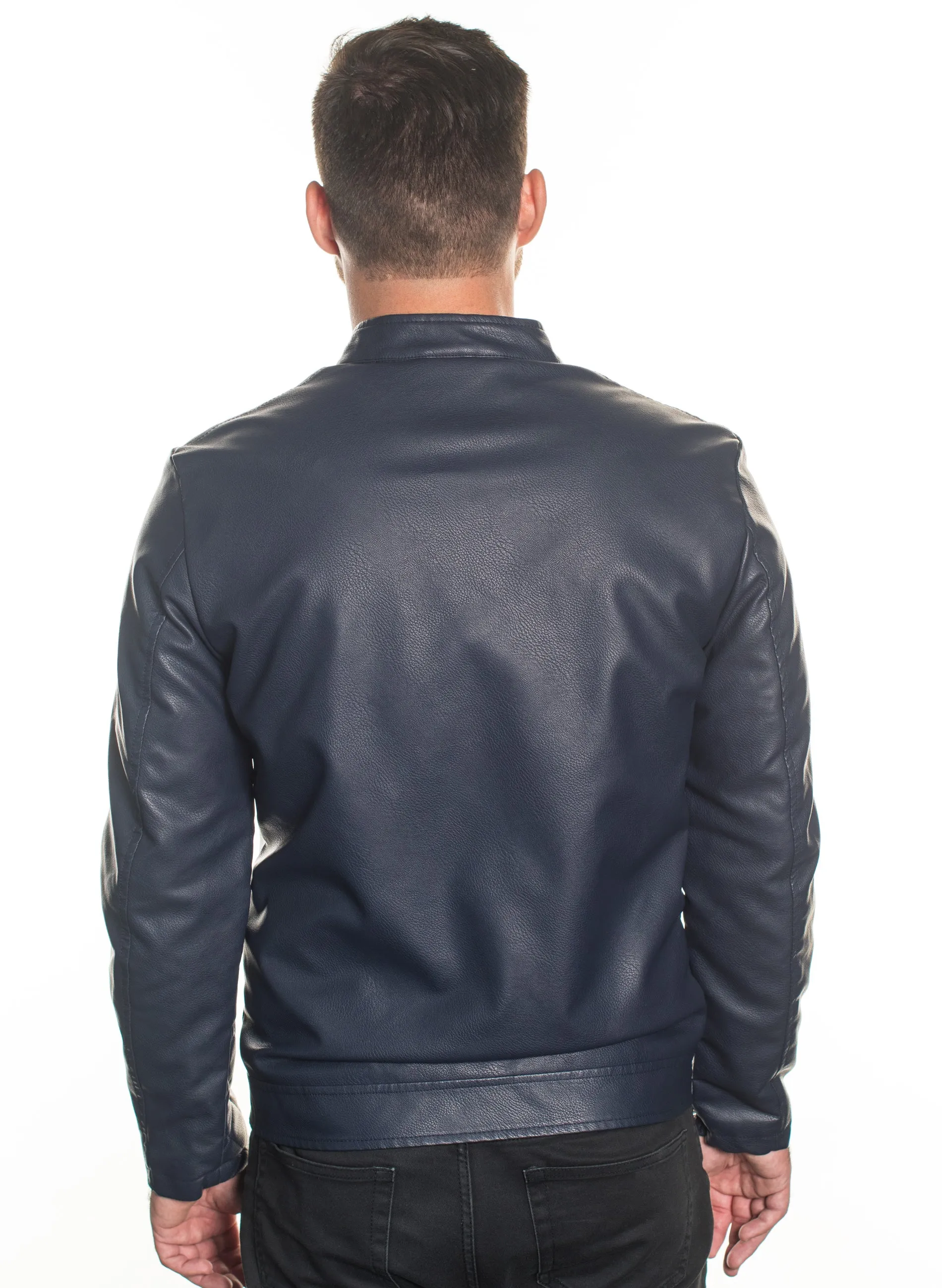 ABPF-90 Pleather Jacket