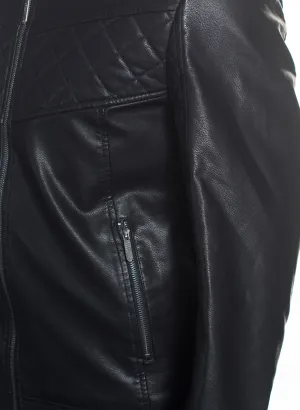 ABPF-90 Pleather Jacket