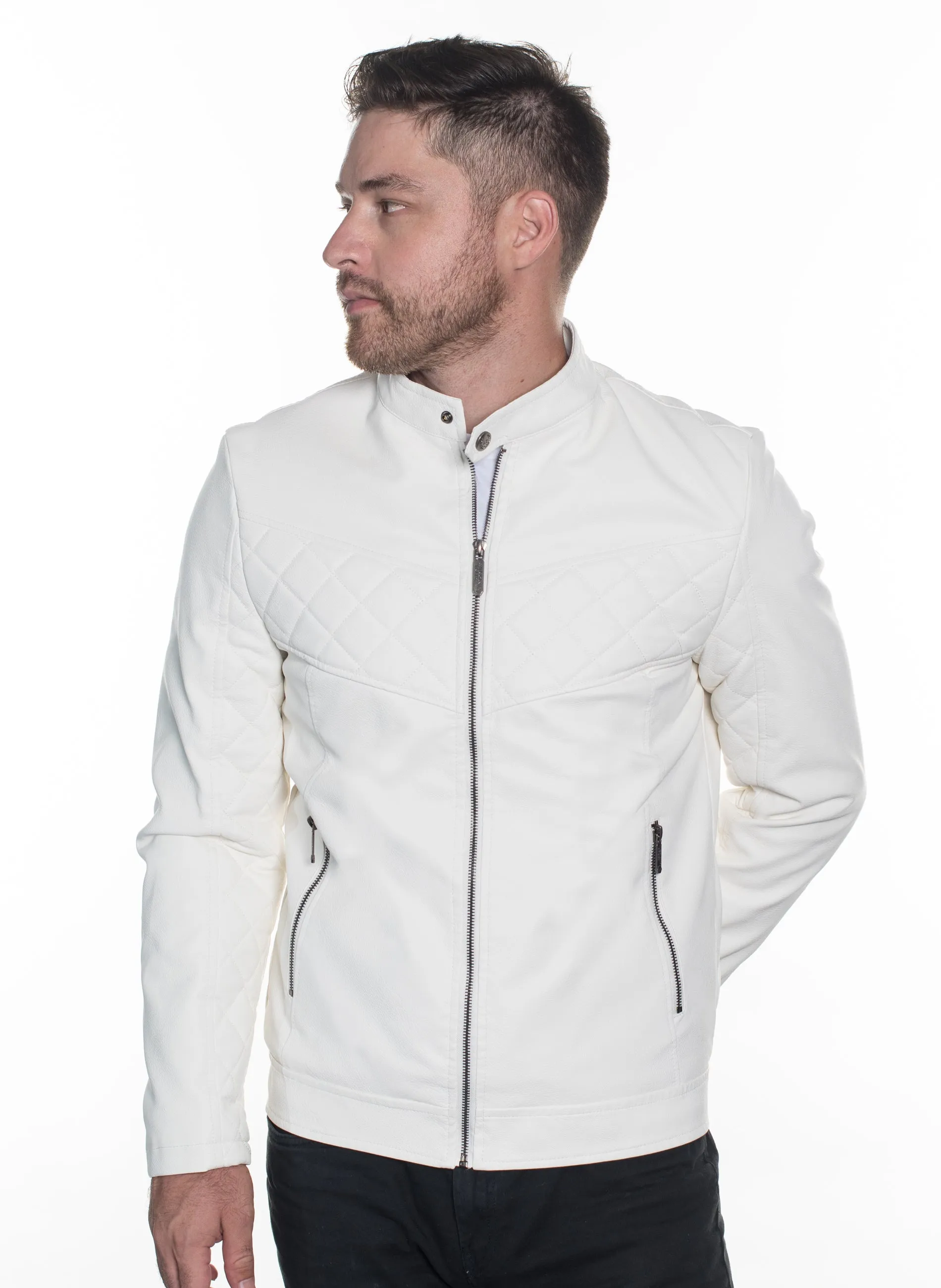 ABPF-90 Pleather Jacket