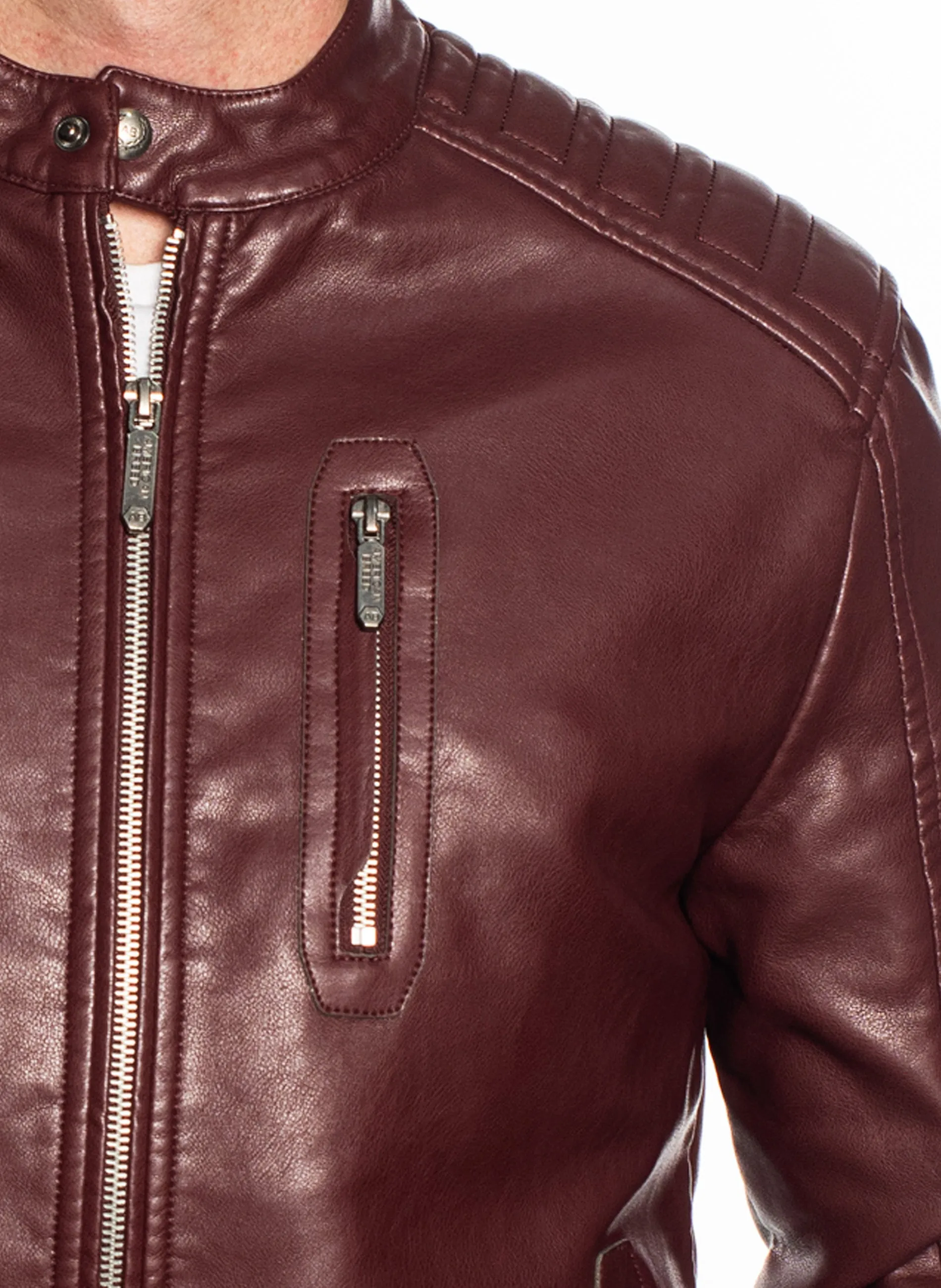 ABPF-98 Pleather Jacket