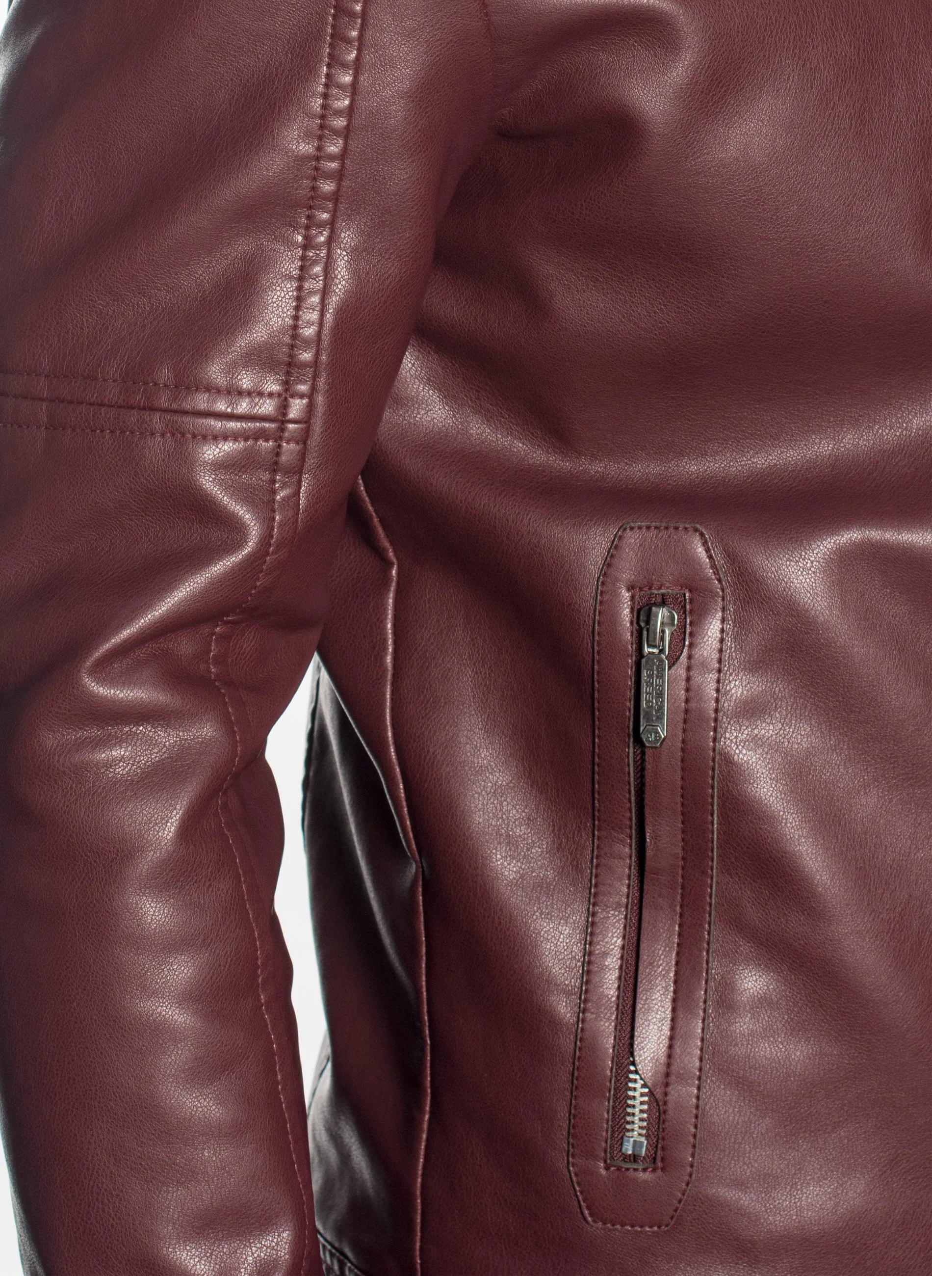 ABPF-98 Pleather Jacket