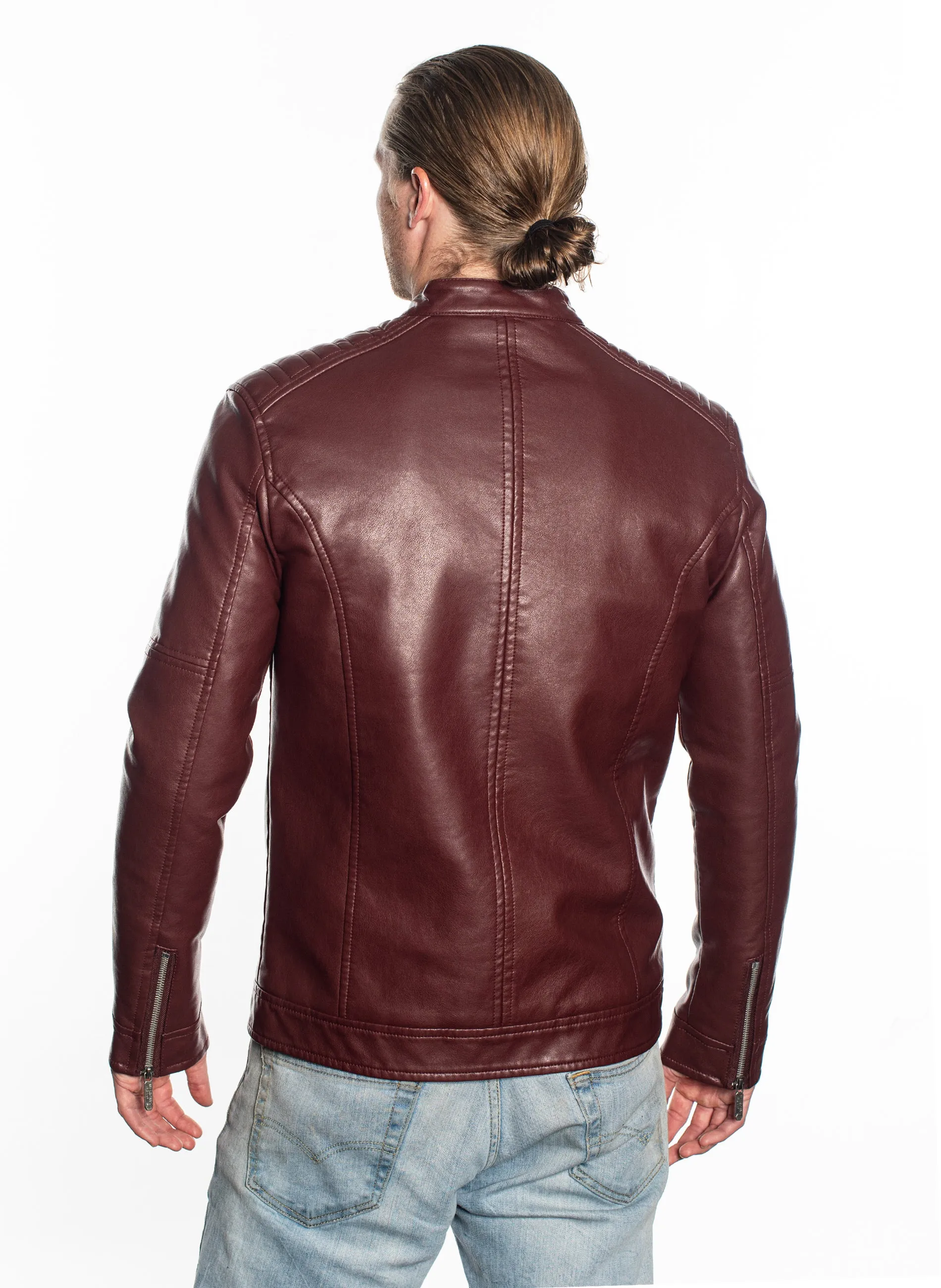 ABPF-98 Pleather Jacket