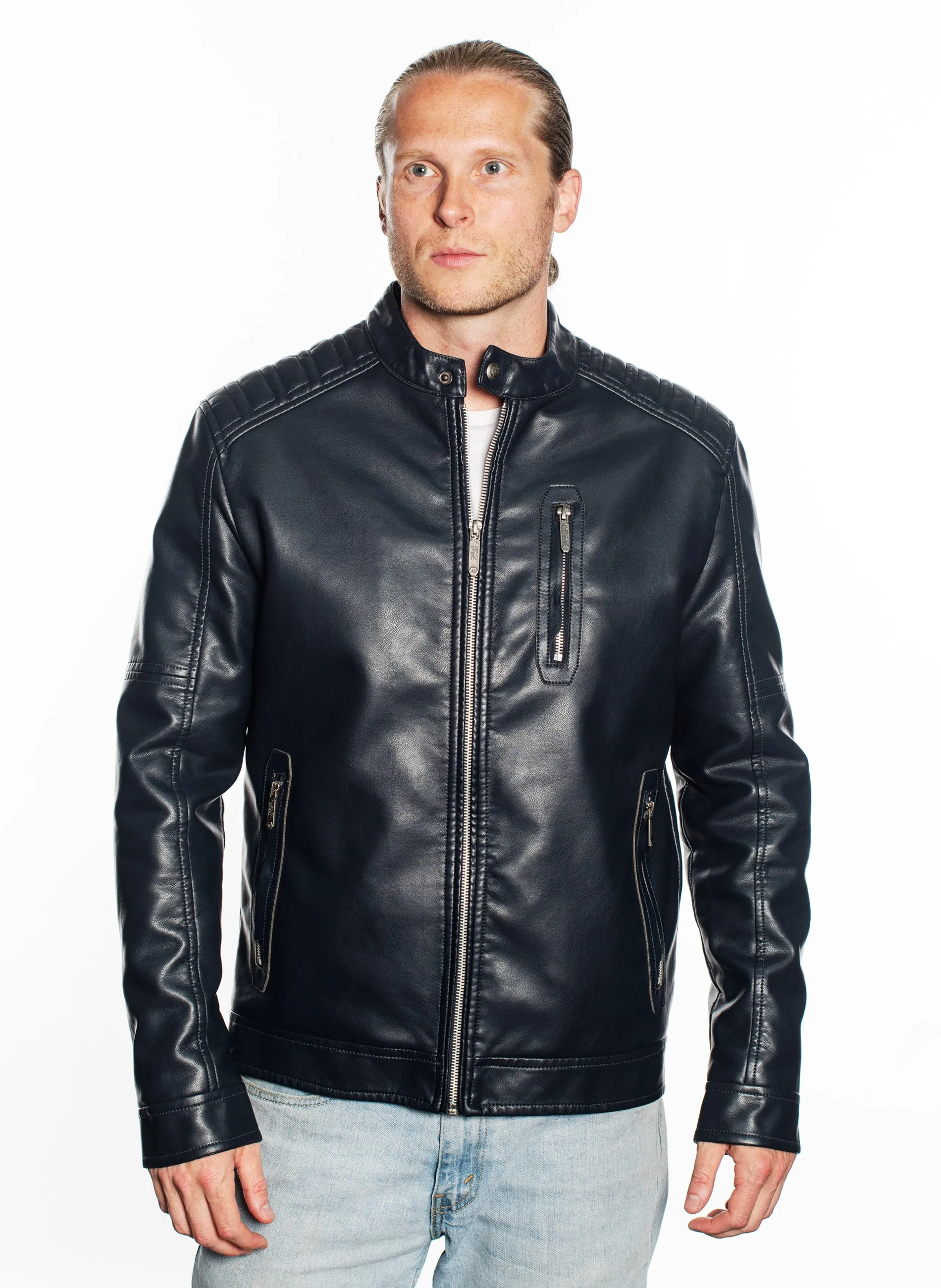 ABPF-98 Pleather Jacket