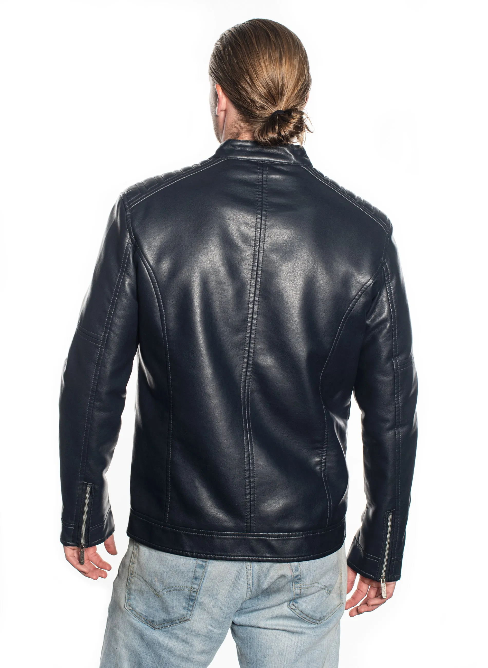 ABPF-98 Pleather Jacket