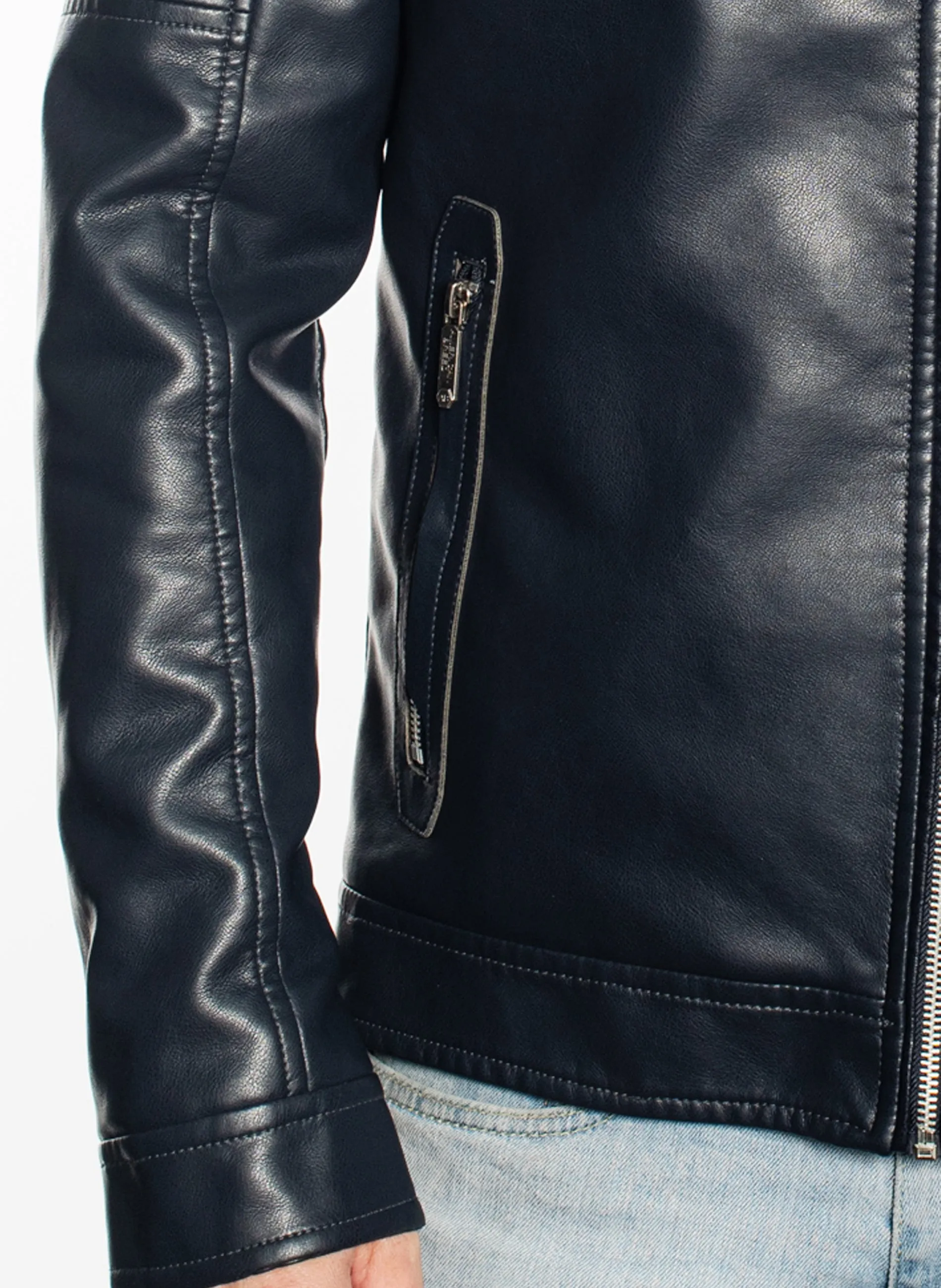 ABPF-98 Pleather Jacket