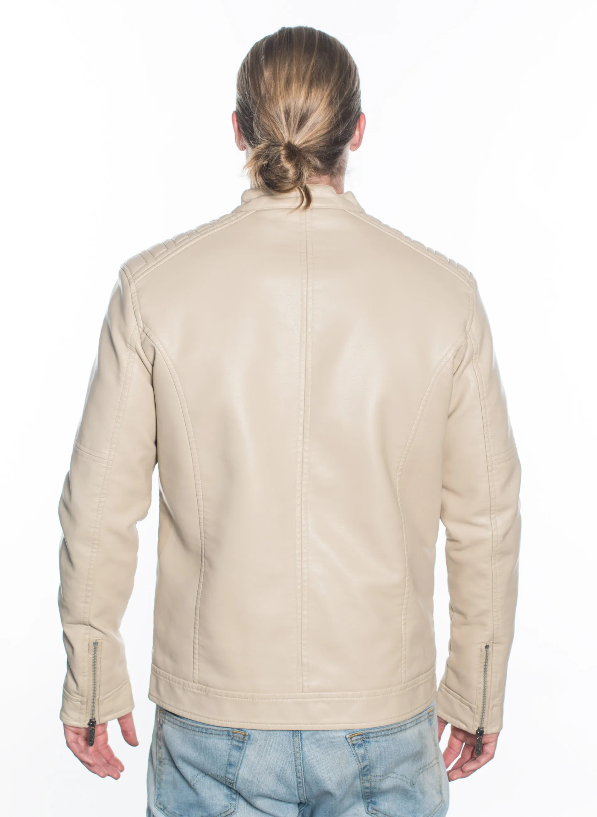 ABPF-98 Pleather Jacket