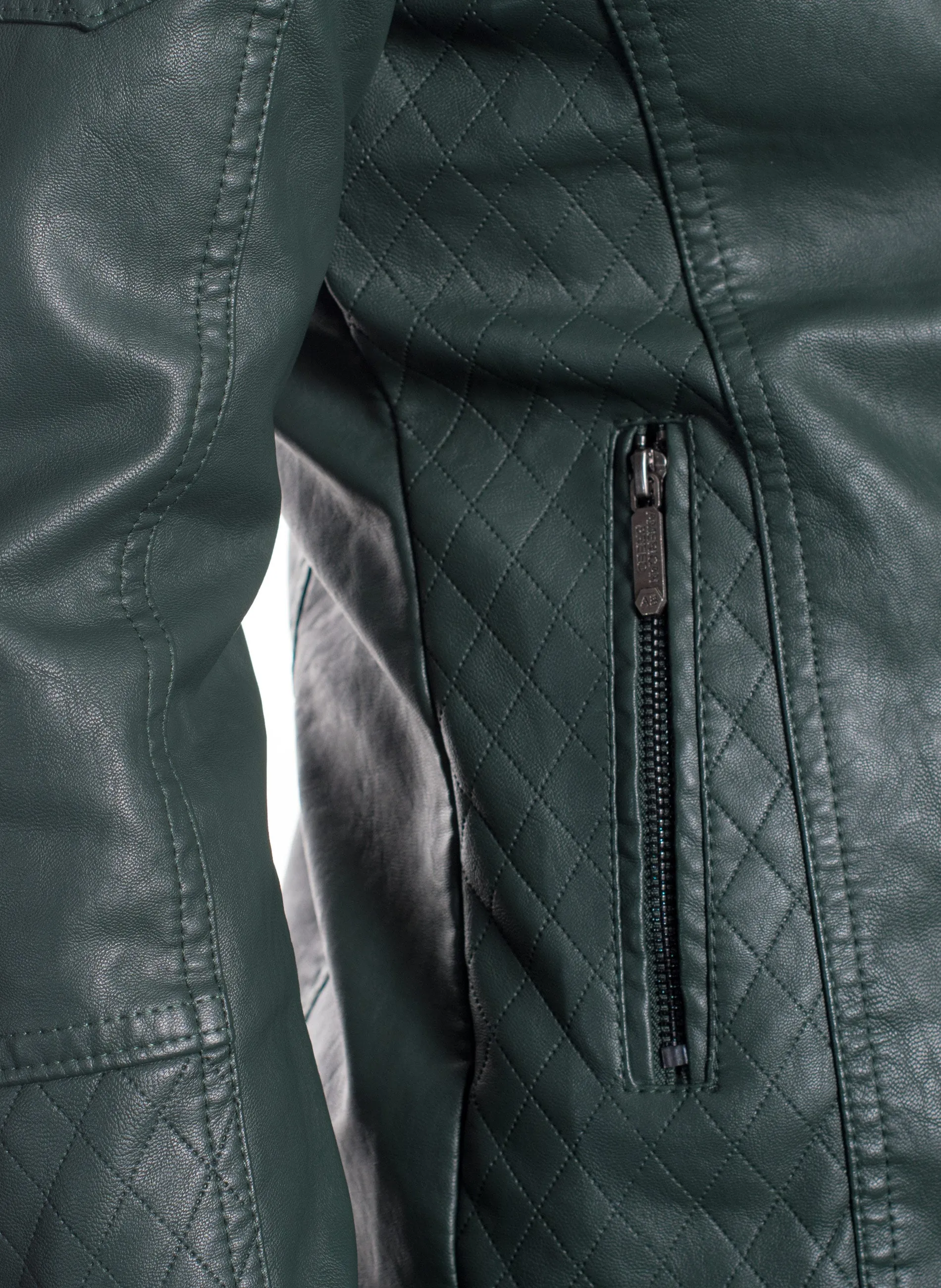 ABPF-99 Pleather Jacket