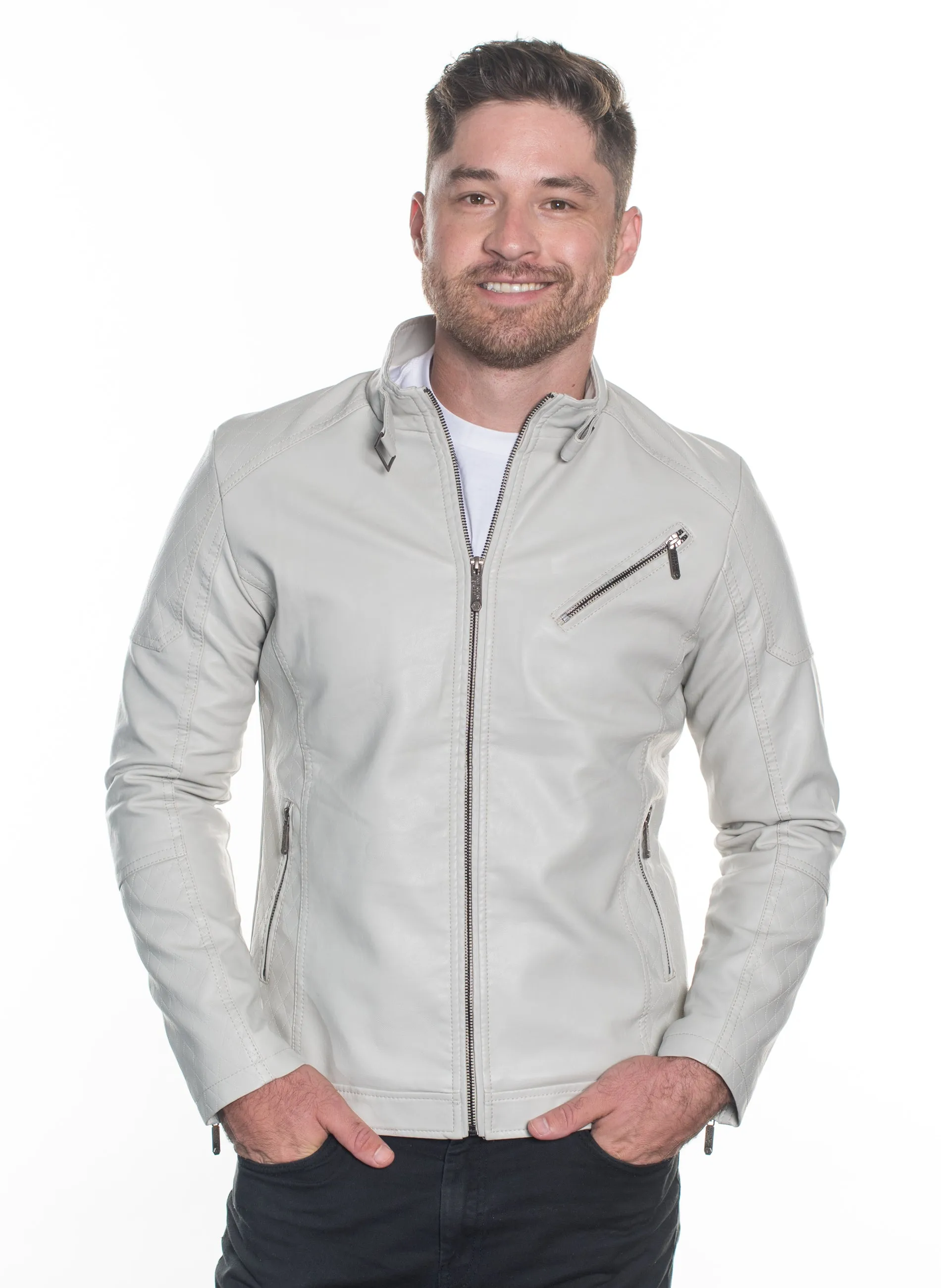 ABPF-99 Pleather Jacket