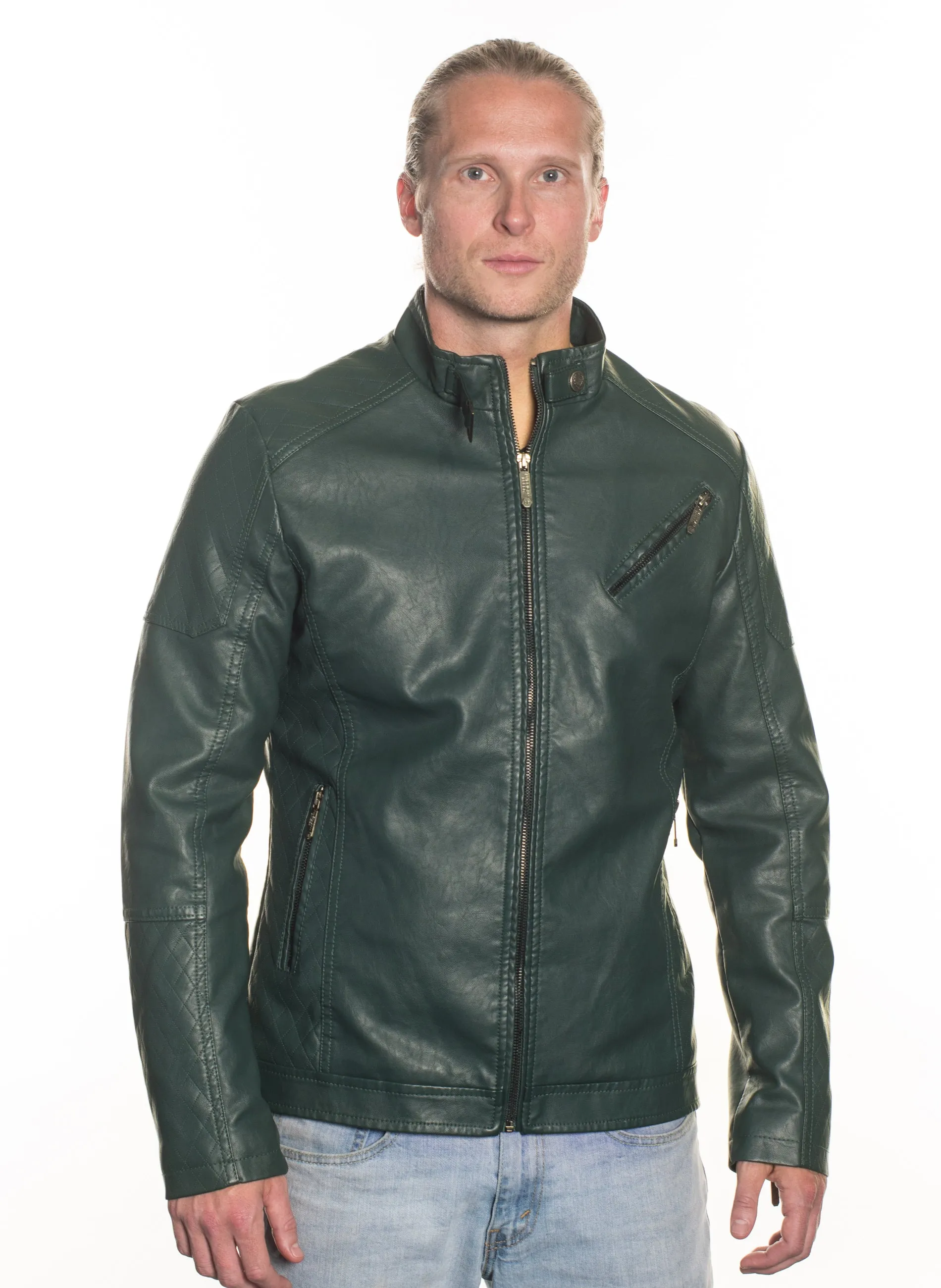 ABPF-99 Pleather Jacket