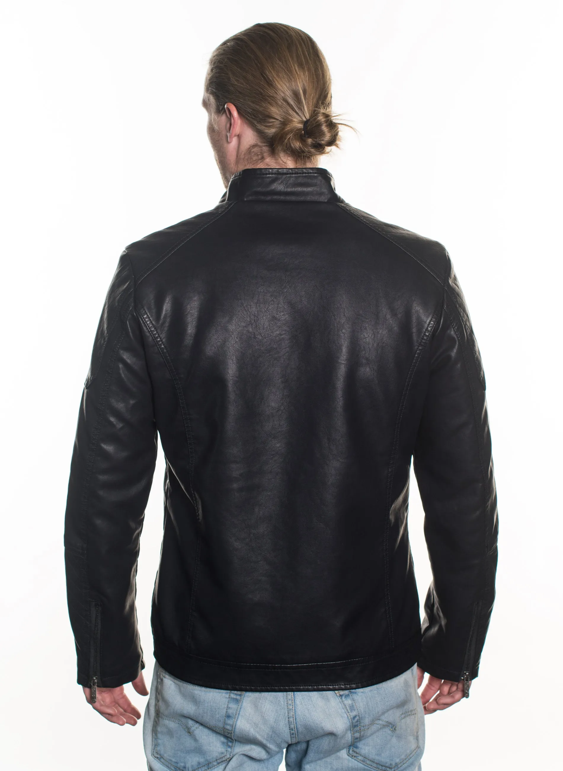 ABPF-99 Pleather Jacket