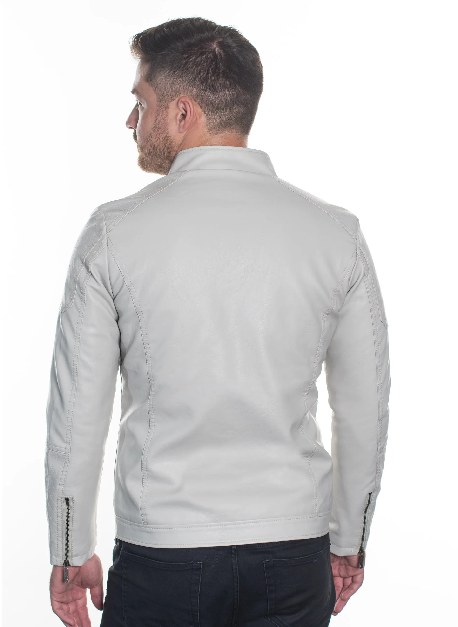 ABPF-99 Pleather Jacket
