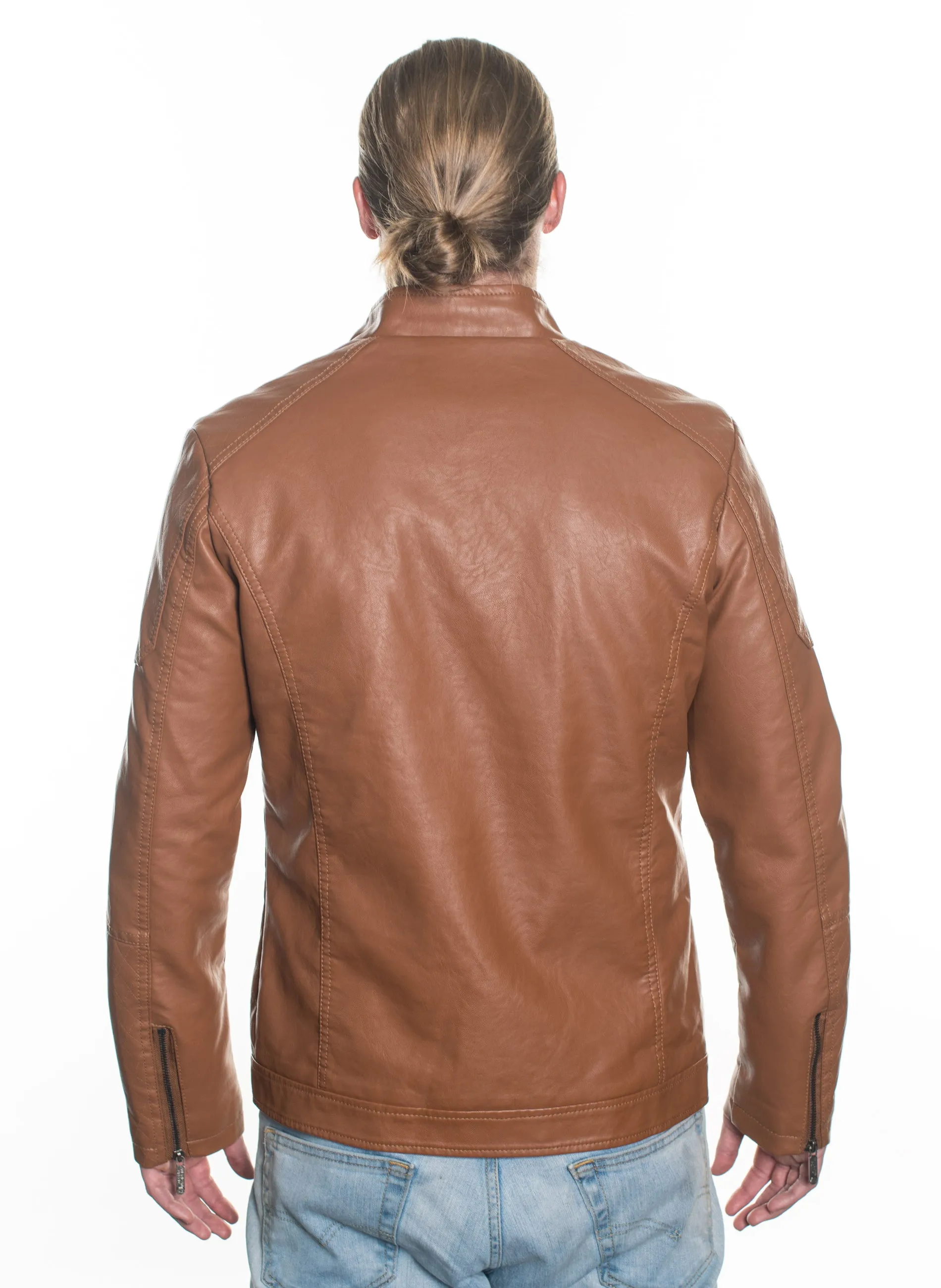 ABPF-99 Pleather Jacket