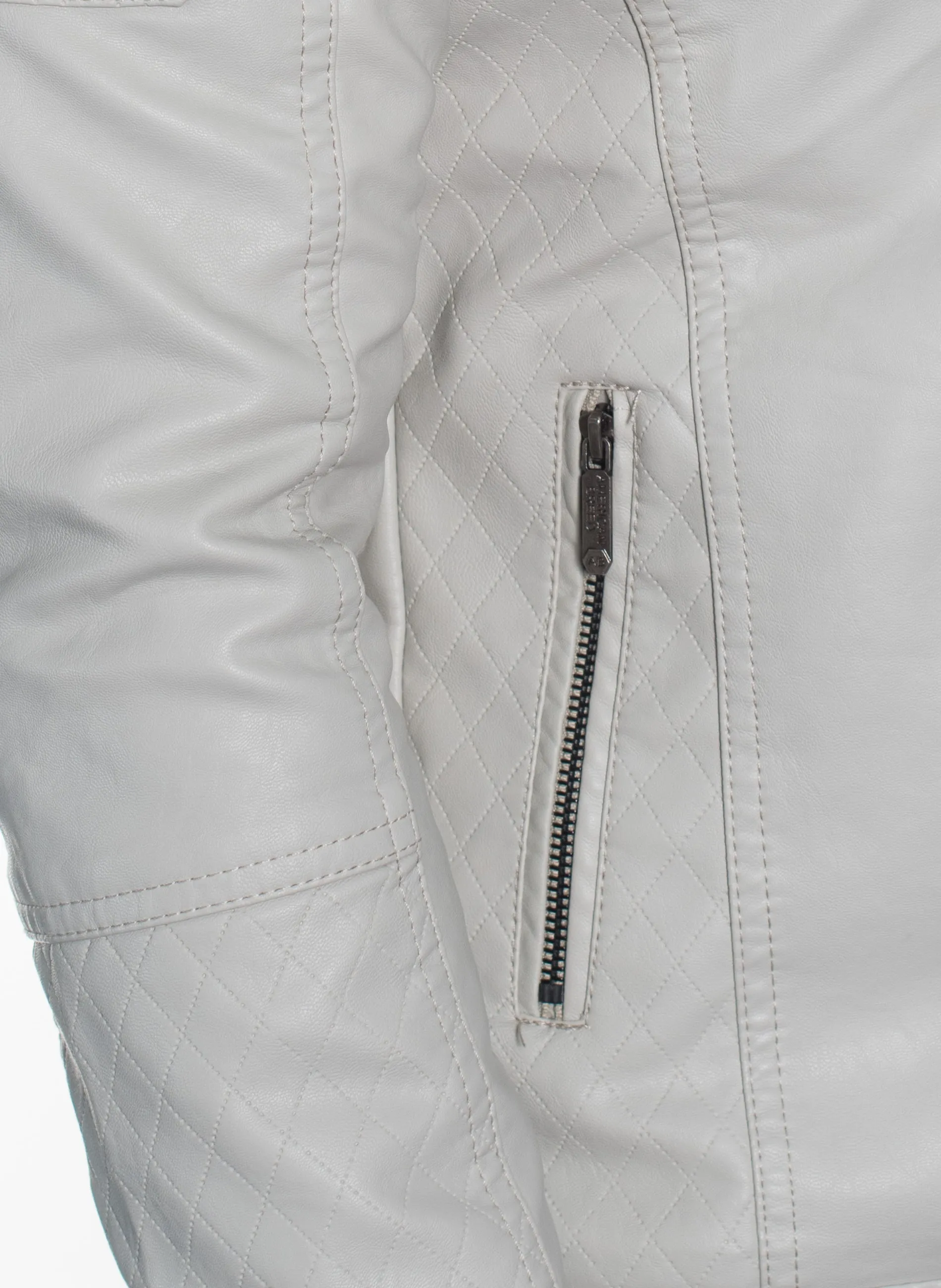 ABPF-99 Pleather Jacket