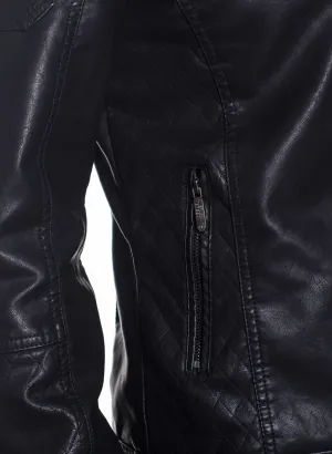 ABPF-99 Pleather Jacket