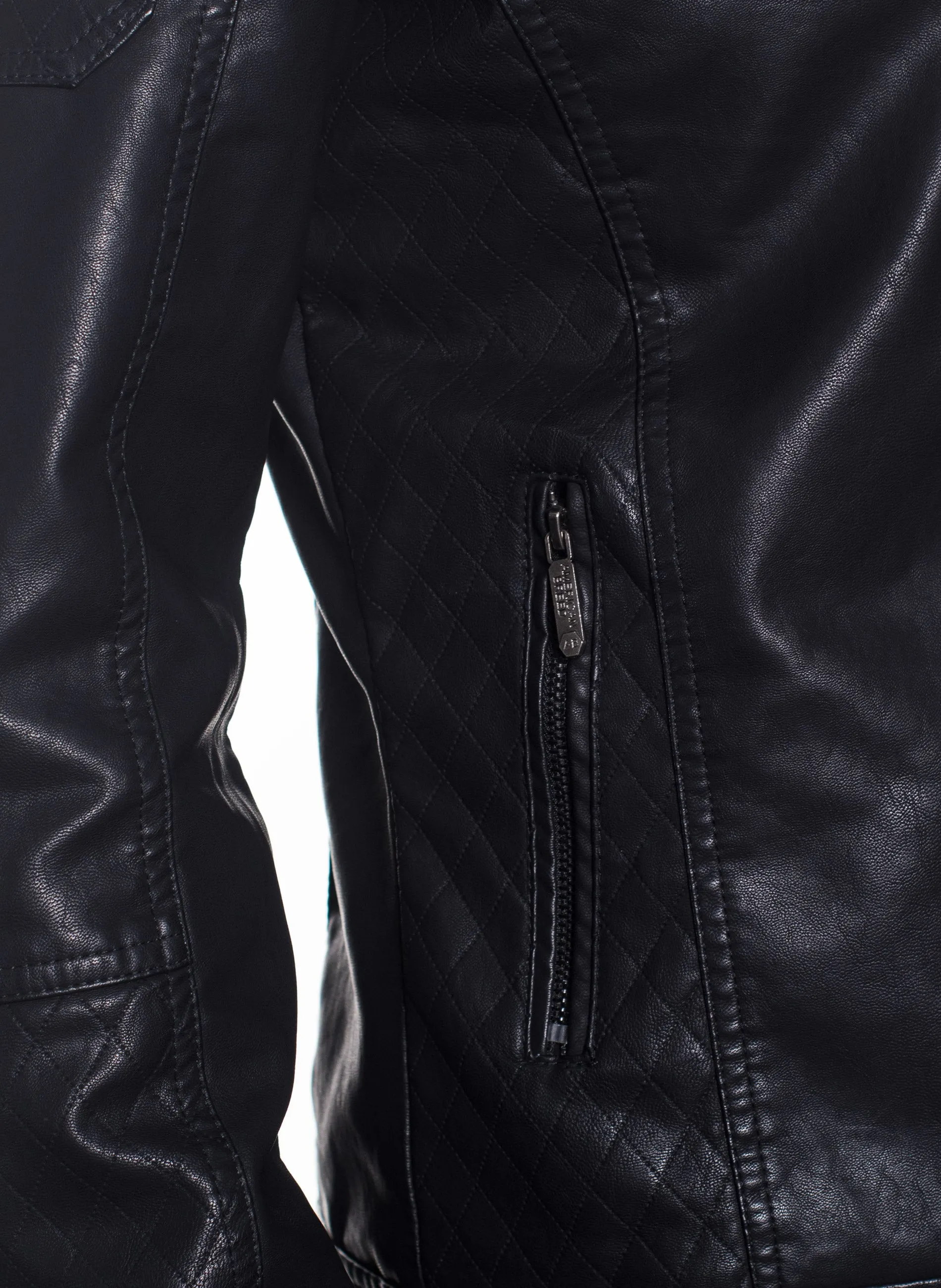 ABPF-99 Pleather Jacket