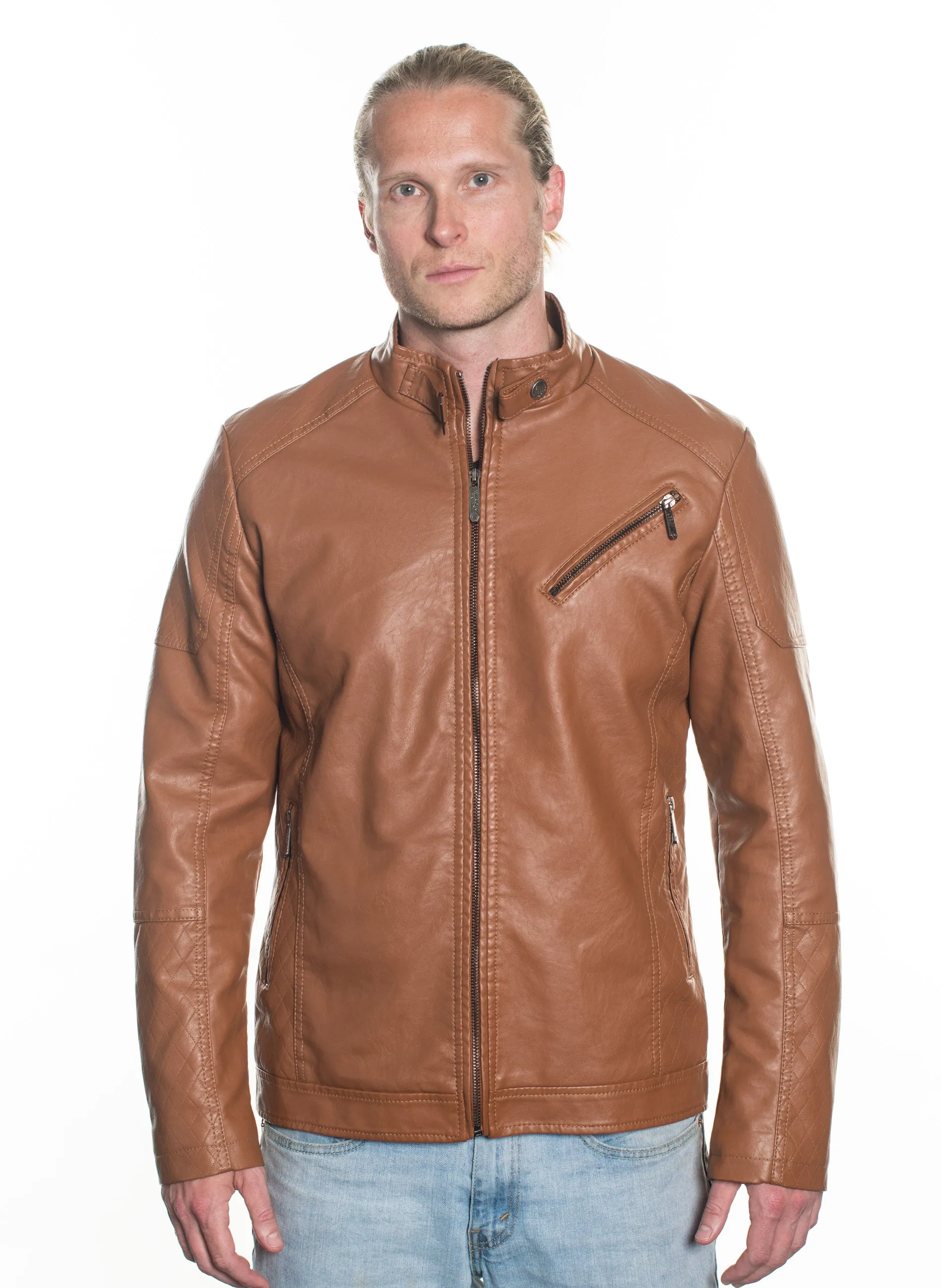 ABPF-99 Pleather Jacket