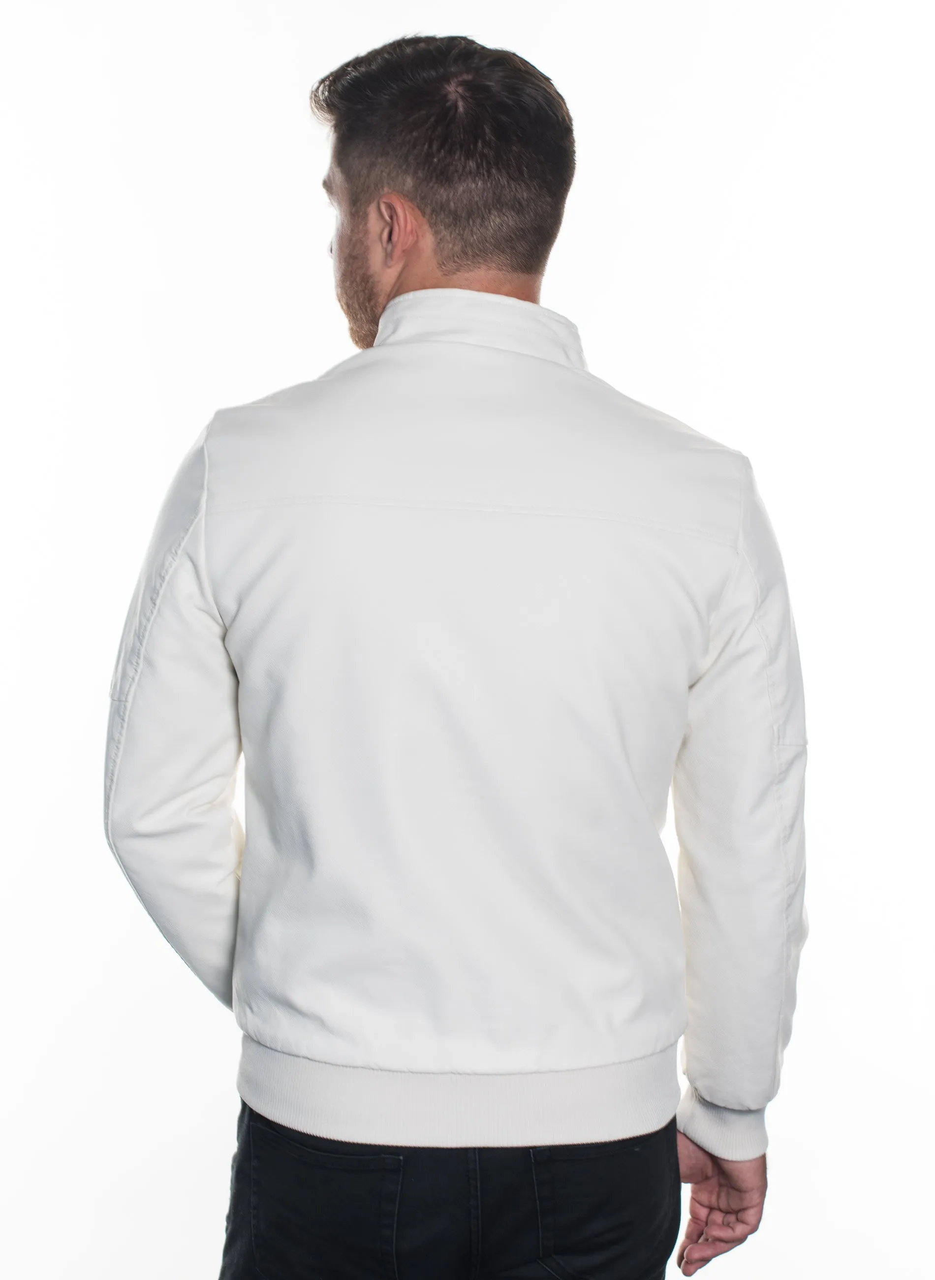 ABRP-2 Pleather Jacket