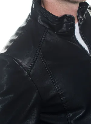 ABRP-2 Pleather Jacket