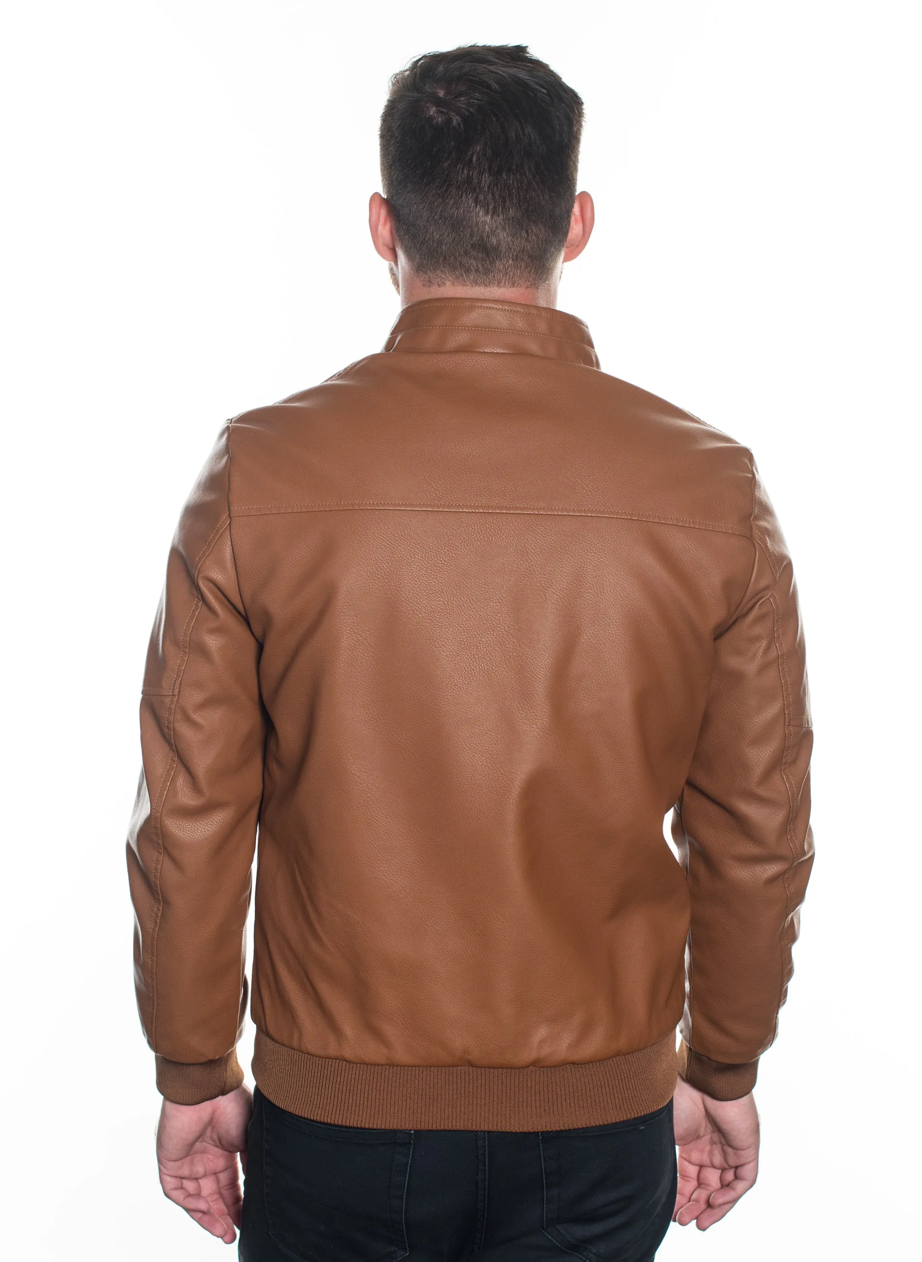 ABRP-2 Pleather Jacket