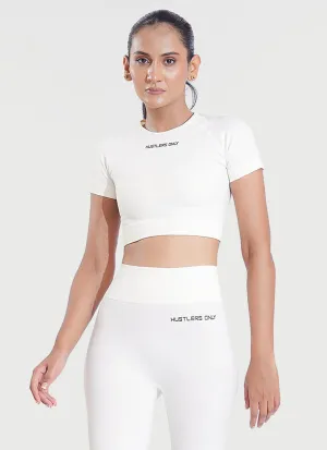 Activate Sports Top - White