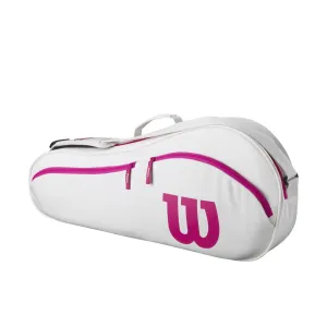 Advantage 3 Pack - White / Pink