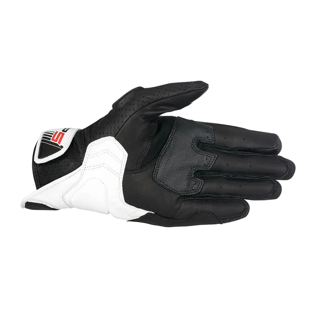 Alpinestars SP-5 Gloves Black / White / Red