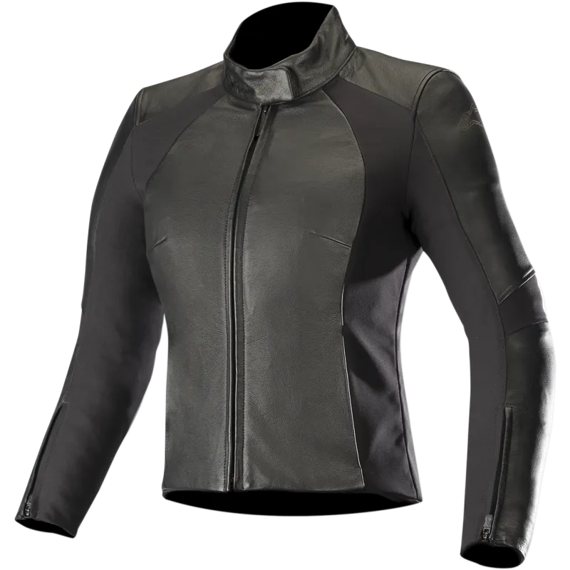 Alpinestars Women's Vika V2 Leather Jacket