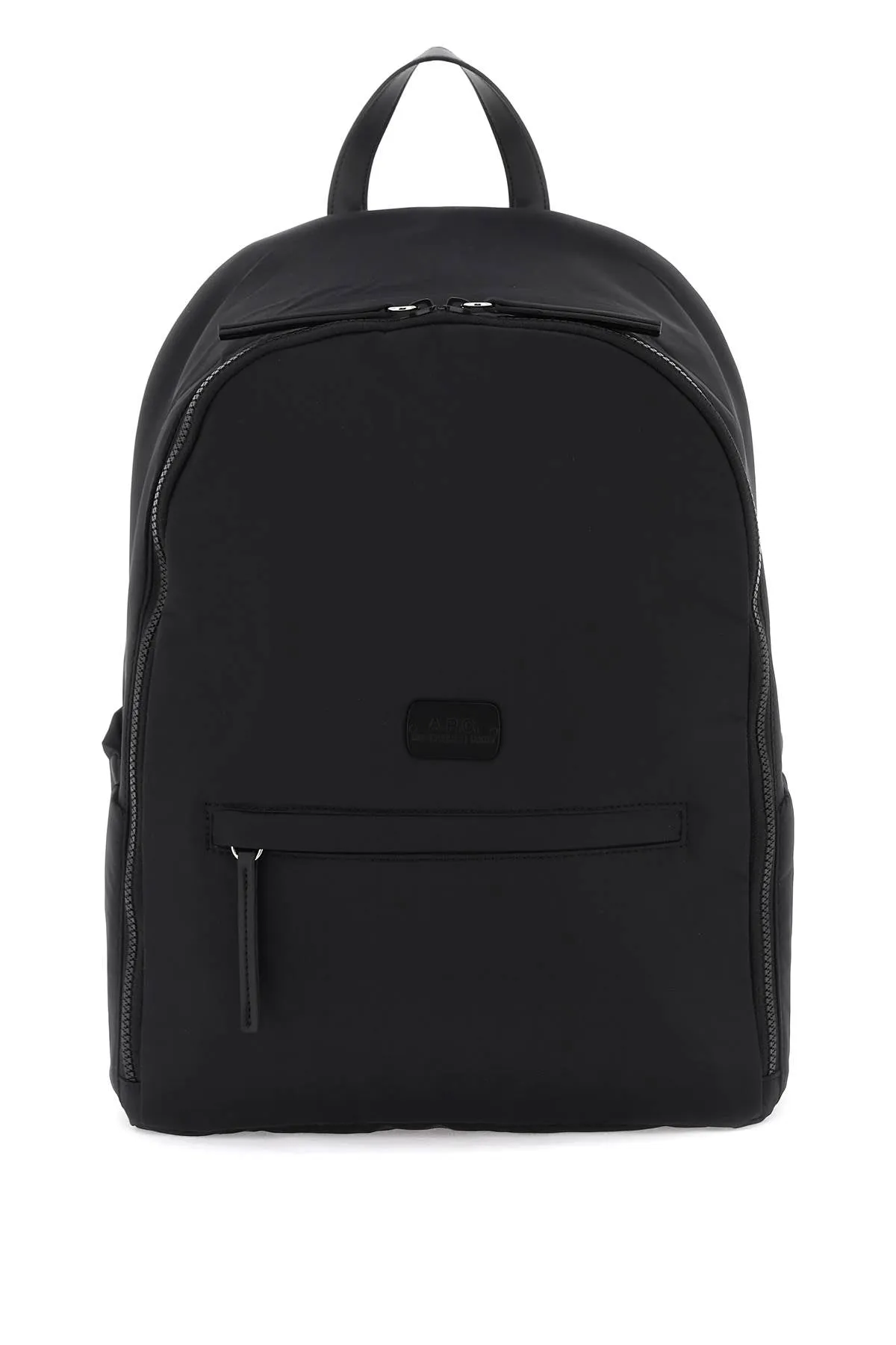 A.P.C. nylon back pack