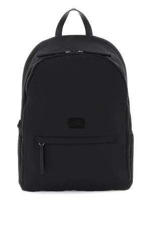 A.P.C. nylon back pack