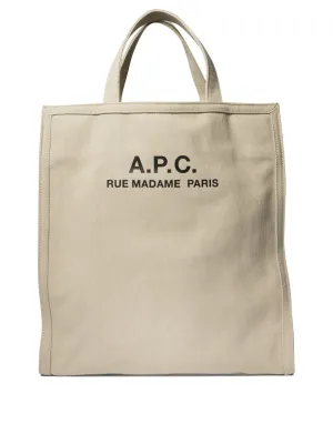 A.P.C. "Recuperation" Tote Bag