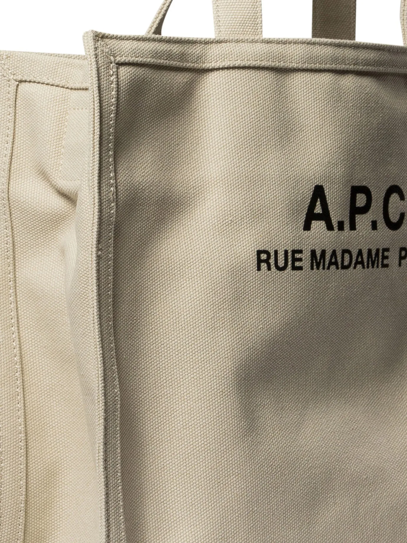 A.P.C. "Recuperation" Tote Bag