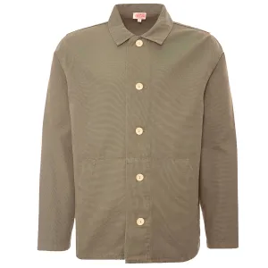 Armor Lux Fisherman Jacket Argile