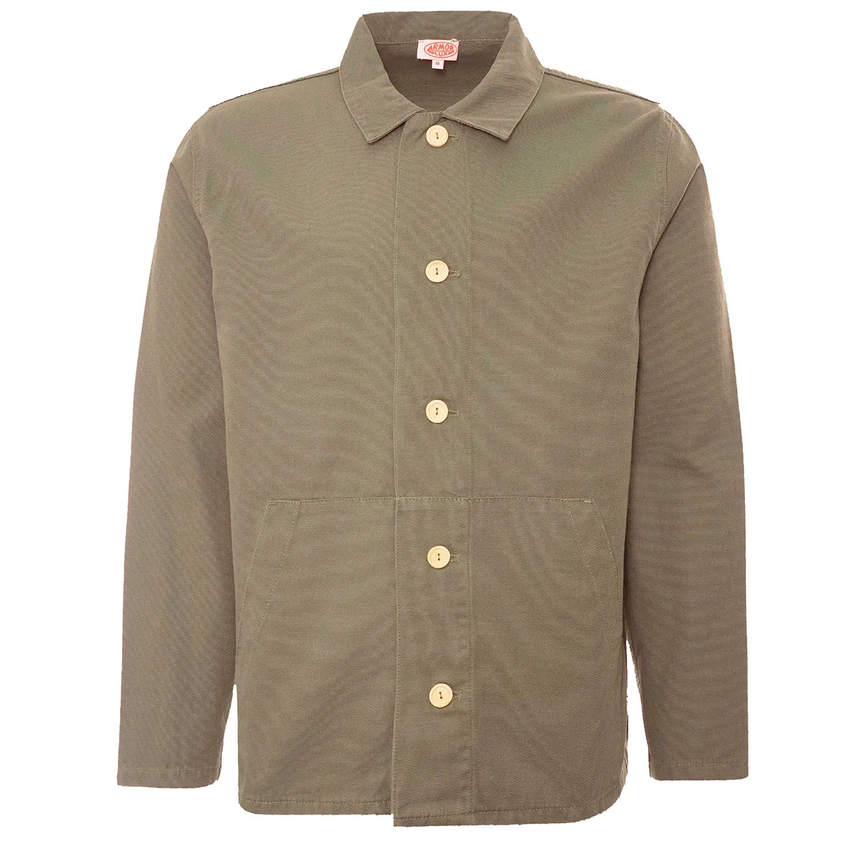 Armor Lux Fisherman Jacket Argile