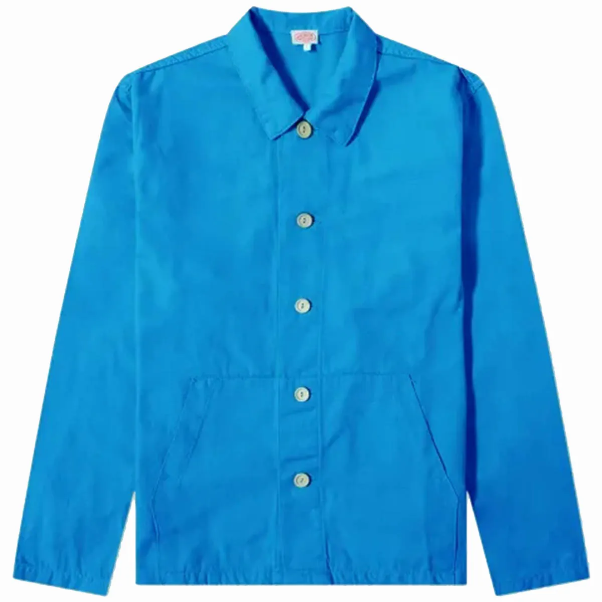 Armor Lux Fisherman Jacket Royal Blue
