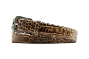 Arthur Belt (Weathered Oak)