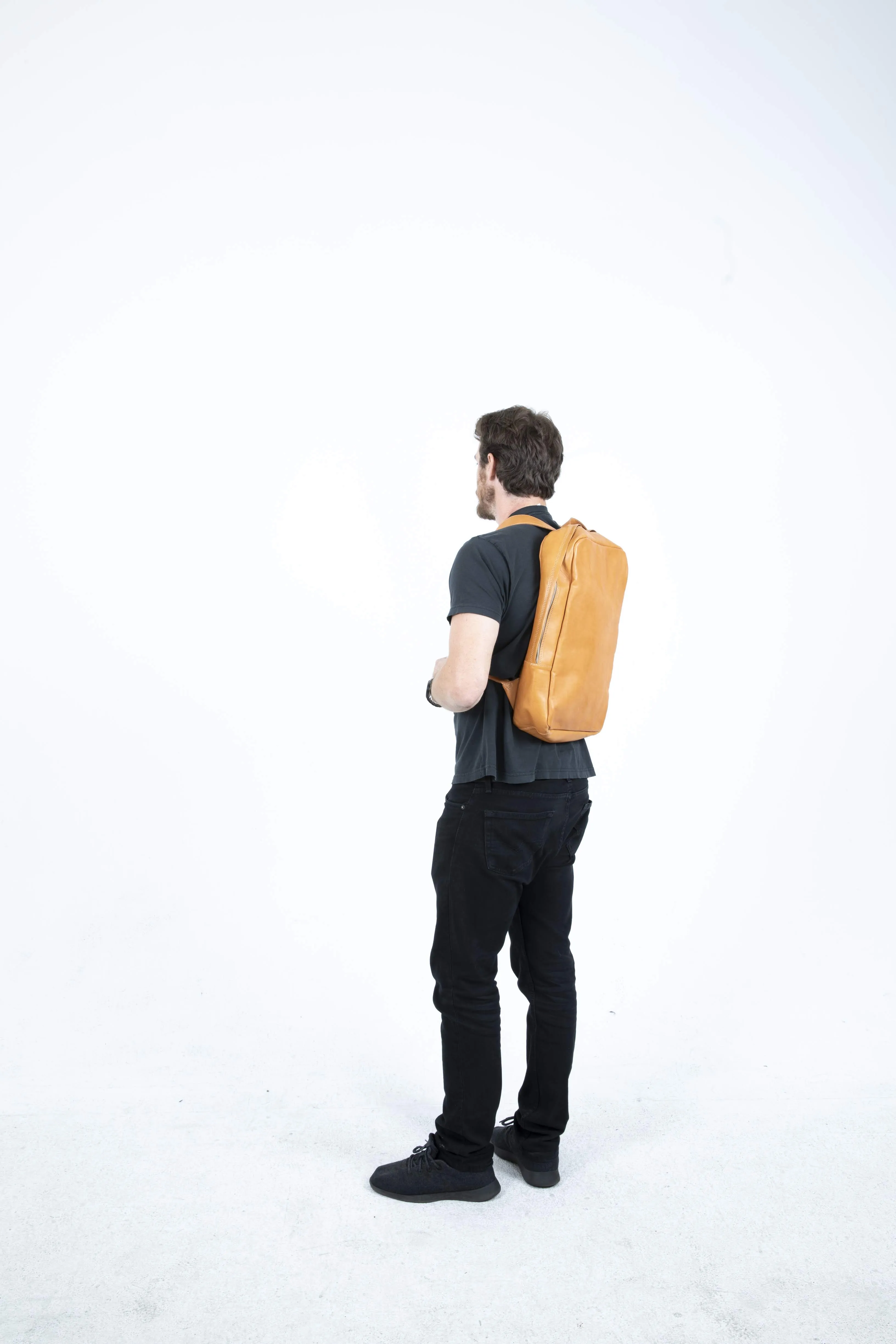 Aventura | Men's Tan Backpack